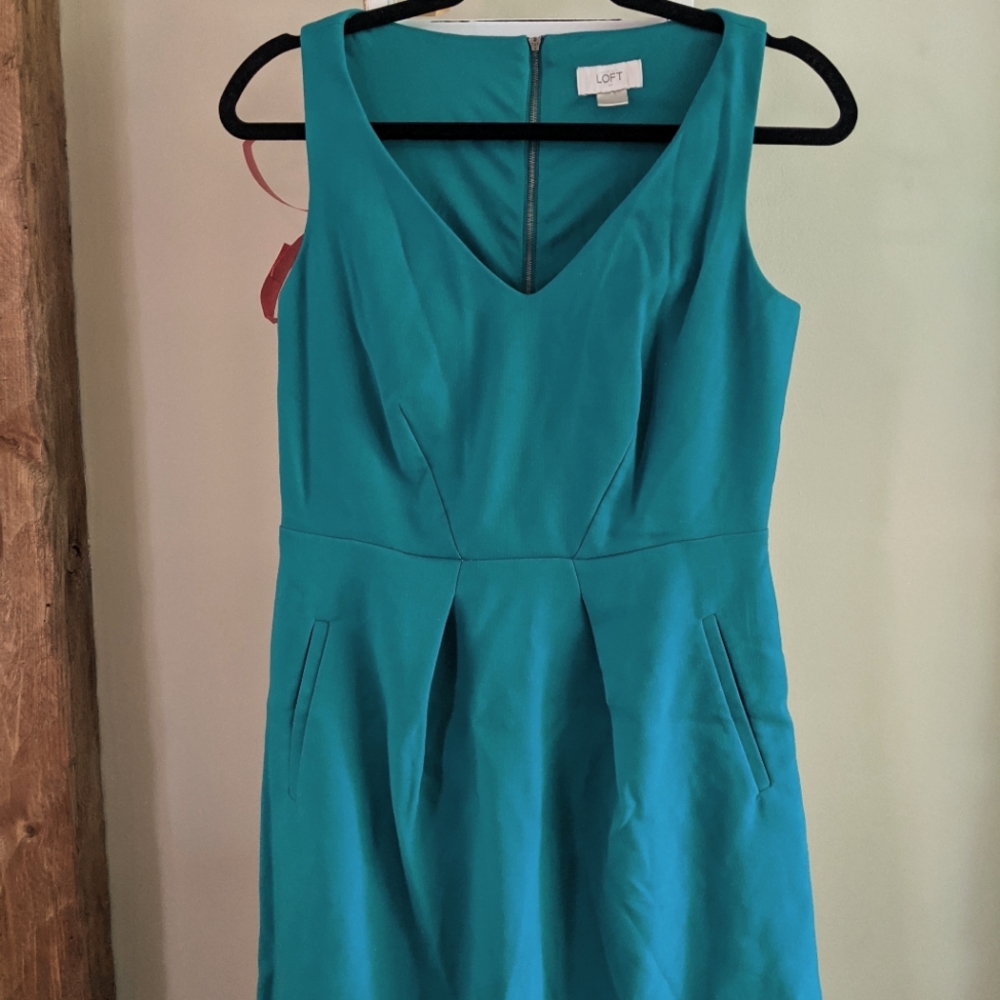 LOFT dress size 4
